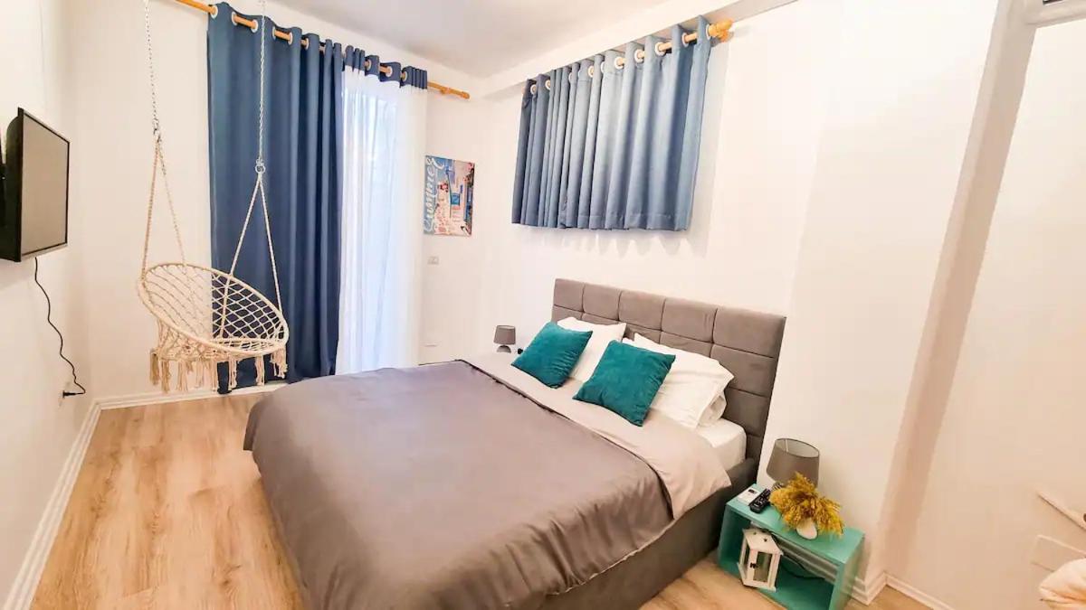 Apartment Comfy & Cute Space In Center