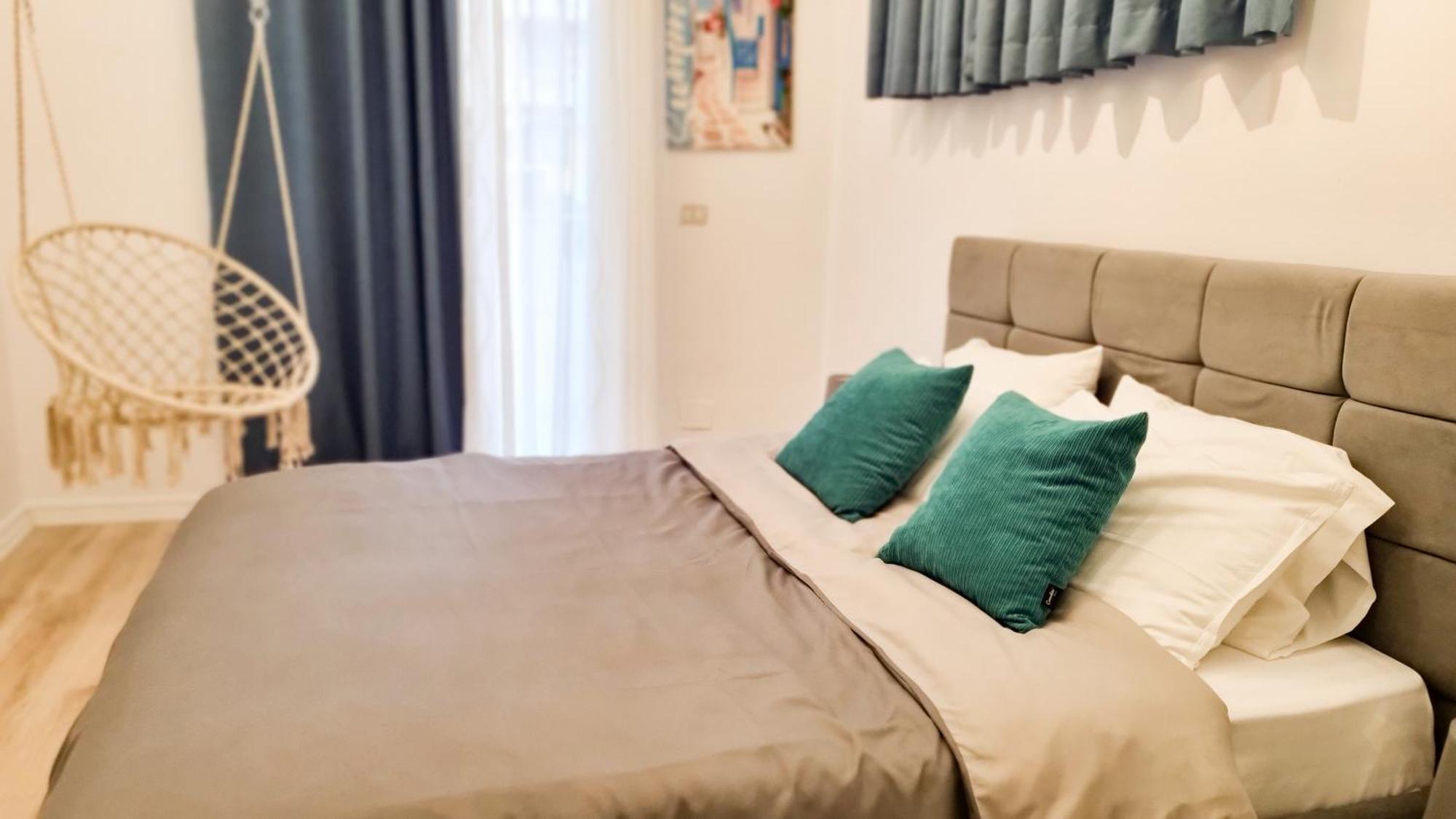 Apartment Comfy & Cute Space In Center Tirana