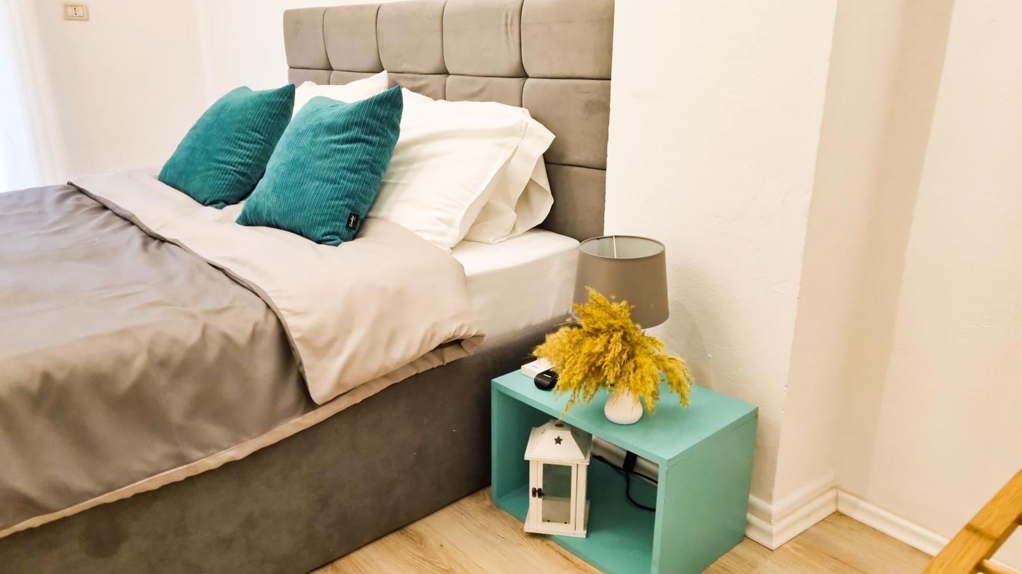 Apartment Comfy & Cute Space In Center *