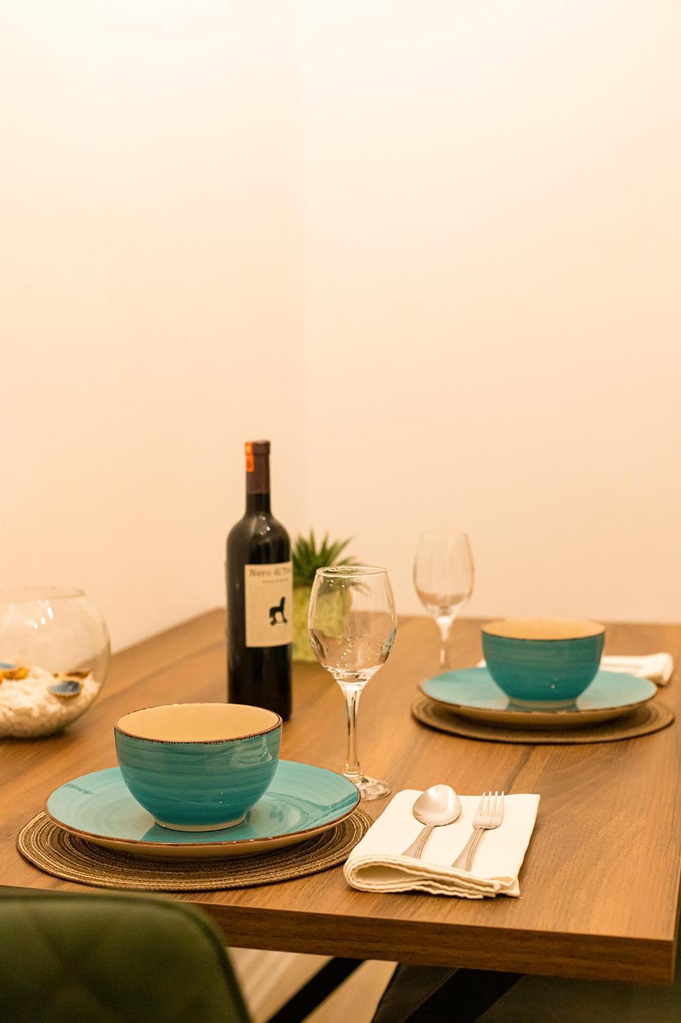 Comfy & Cute Space In Center Apartment Tirana