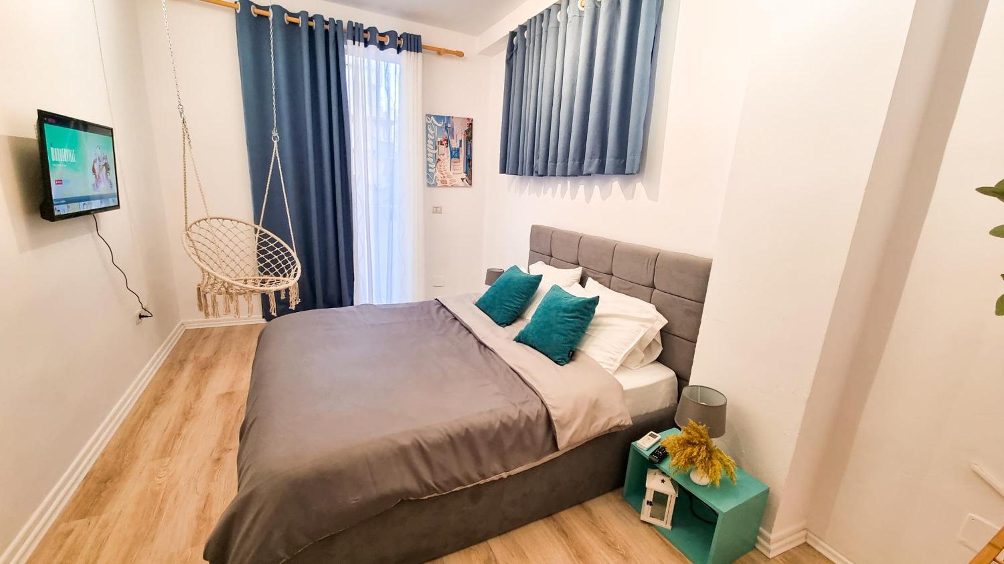 Apartment Comfy & Cute Space In Center Tirana